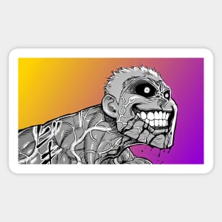 Kengan Ashura - Raian Sticker